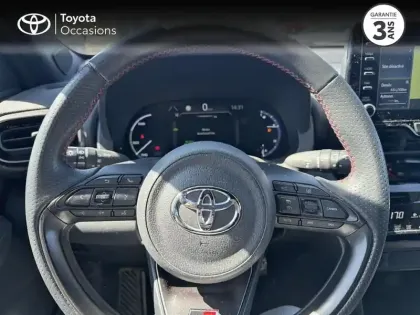 Photo 12 Toyota Yaris  Cross 116h GR Sport MY22