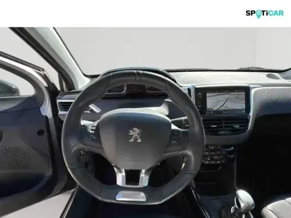 Photo 12 Peugeot 2008  1.2 PureTech 130ch GT Line S&S