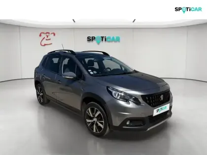 Photo 8 Peugeot 2008  1.2 PureTech 130ch GT Line S&S