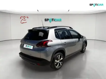 Photo 6 Peugeot 2008  1.2 PureTech 130ch GT Line S&S