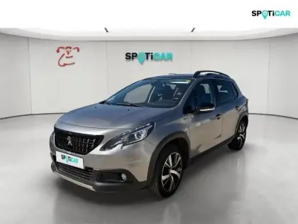 Photo Peugeot 2008 Gt Line