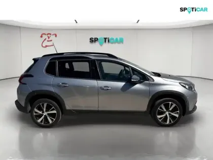 Photo 7 Peugeot 2008  1.2 PureTech 130ch GT Line S&S