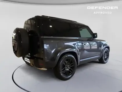 Photo 35 Land rover Defender  90 3.0 D200 Hard Top S