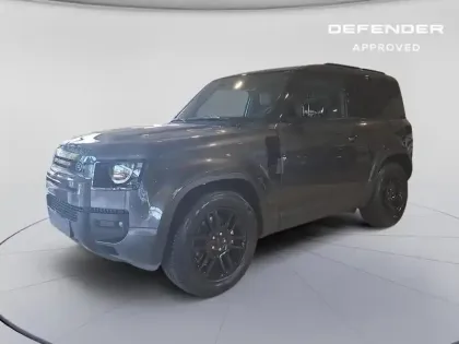 Photo Land Rover Defender S