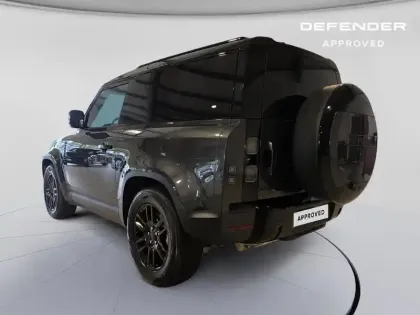 Photo 37 Land rover Defender  90 3.0 D200 Hard Top S