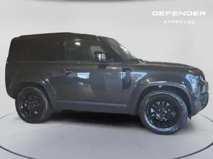 Photo 18 Land rover Defender  90 3.0 D200 Hard Top S
