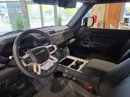 Photo 44 Land rover Defender  90 3.0 D200 Hard Top S