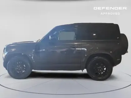 Photo 8 Land rover Defender  90 3.0 D200 Hard Top S