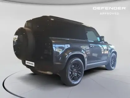 Photo 5 Land rover Defender  90 3.0 D200 Hard Top S
