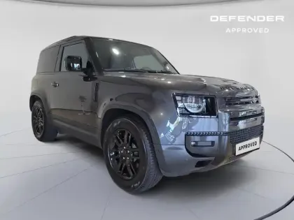 Photo 32 Land rover Defender  90 3.0 D200 Hard Top S