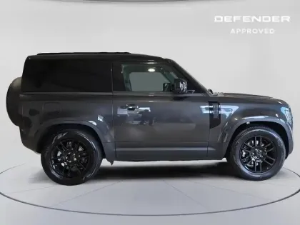 Photo 33 Land rover Defender  90 3.0 D200 Hard Top S