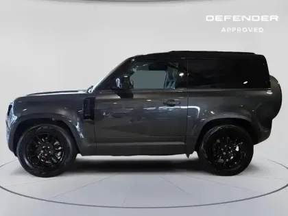 Photo 38 Land rover Defender  90 3.0 D200 Hard Top S