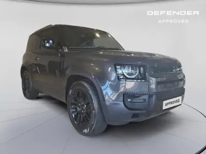 Photo 17 Land rover Defender  90 3.0 D200 Hard Top S