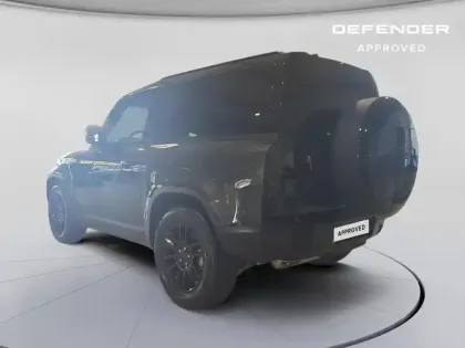 Photo 7 Land rover Defender  90 3.0 D200 Hard Top S