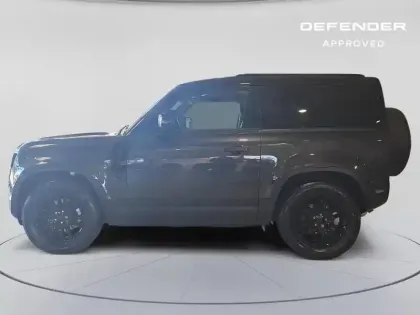 Photo 23 Land rover Defender  90 3.0 D200 Hard Top S