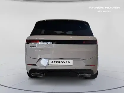 Photo 6 Land rover Range Rover  Sport 3.0 P460e 460ch PHEV Dynamic SE