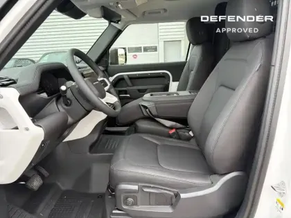 Photo 7 Land rover Defender  90 3.0 D200 Hard Top S