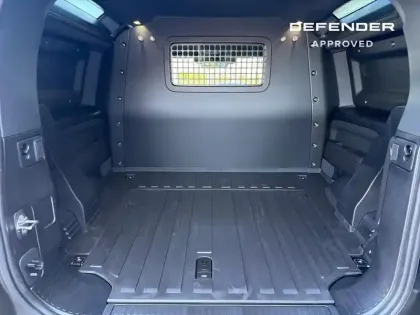 Photo 9 Land rover Defender  90 3.0 D200 Hard Top S