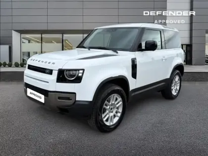 Photo Land Rover Defender S