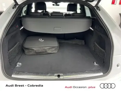 Photo 8 Audi Q5  Sportback 55 TFSI e 367ch S line quattro S tronic 7
