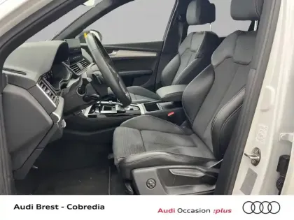 Photo 6 Audi Q5  Sportback 55 TFSI e 367ch S line quattro S tronic 7