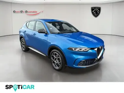 Photo 7 Alfa Romeo Tonale  1.5 Hybrid 160ch Ti TCT