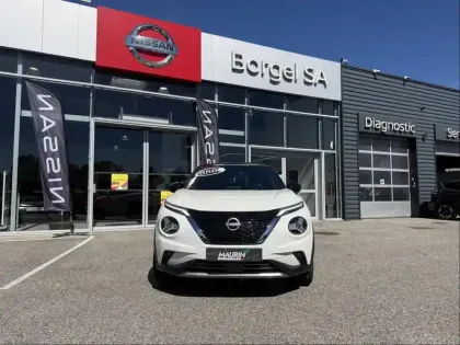 Photo 11 Nissan Juke  1.6 Hybrid 143ch N-Design 2023