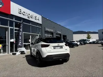 Photo Nissan Juke N-design