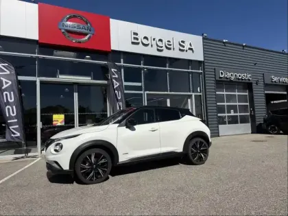 Photo 8 Nissan Juke  1.6 Hybrid 143ch N-Design 2023