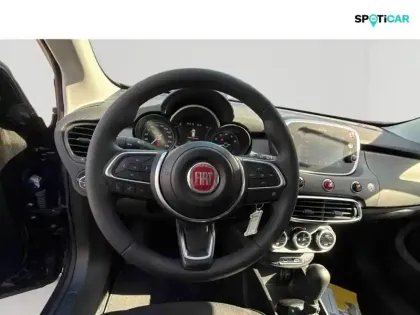 Photo 11 Fiat 500 X 1.5 FireFly Turbo 130ch S/S Hybrid (RED) DCT7