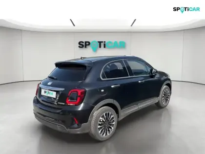 Photo 5 Fiat 500 X 1.5 FireFly Turbo 130ch S/S Hybrid (RED) DCT7