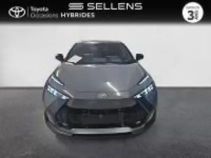 Photo Toyota C-hr Collection
