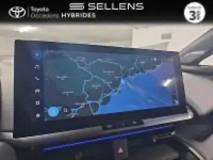 Photo 14 Toyota C-HR  1.8 Hybride 140ch Collection MY26