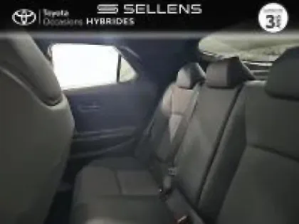 Photo 8 Toyota C-HR  1.8 Hybride 140ch Collection MY26