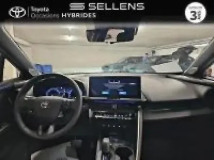 Photo 10 Toyota C-HR  1.8 Hybride 140ch Collection MY26
