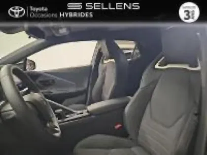 Photo 9 Toyota C-HR  1.8 Hybride 140ch Collection MY26