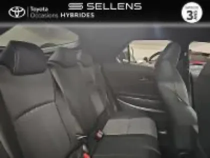Photo 7 Toyota C-HR  1.8 Hybride 140ch Collection MY26