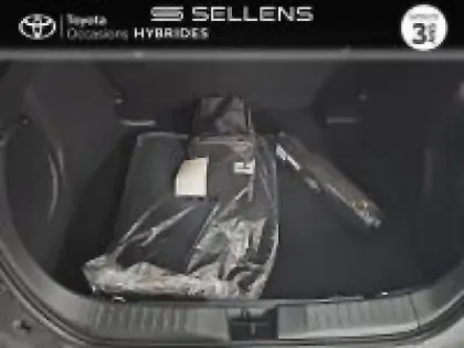 Photo 5 Toyota C-HR  1.8 Hybride 140ch Collection MY26
