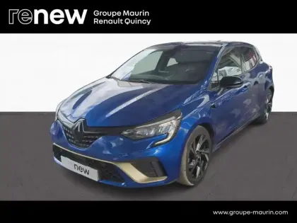 Photo Renault Clio E-tech Engineered