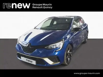 Photo 8 Renault Clio  1.6 E-Tech hybride 145ch Engineered