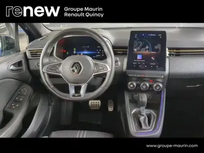 Photo 11 Renault Clio  1.6 E-Tech hybride 145ch Engineered