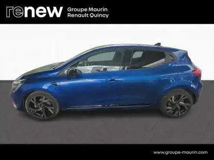 Photo 6 Renault Clio  1.6 E-Tech hybride 145ch Engineered