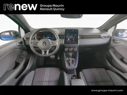 Photo 10 Renault Clio  1.6 E-Tech hybride 145ch Engineered