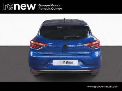 Photo 7 Renault Clio  1.6 E-Tech hybride 145ch Engineered