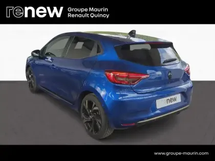 Photo 5 Renault Clio  1.6 E-Tech hybride 145ch Engineered