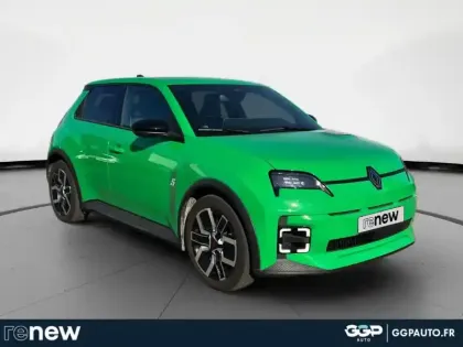Photo 6 Renault 5  E-Tech Electrique 10ch Techno autonomie confort