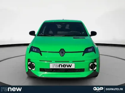 Photo 7 Renault 5  E-Tech Electrique 10ch Techno autonomie confort