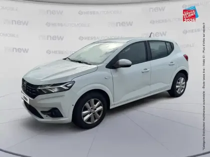 Photo Dacia Sandero Confort
