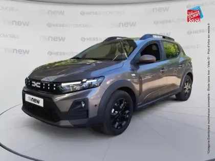 Photo Dacia Sandero Stepway Extreme