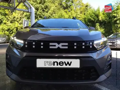 Photo 11 Dacia Sandero  1.2 Eco-G 120ch Stepway Extreme auto -25
